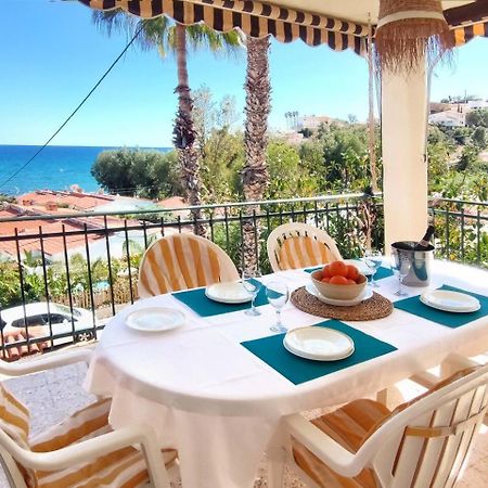 Casona Del Mar Terraza Y Vistas Al Mediterraneo Ел Кампело Екстериор снимка