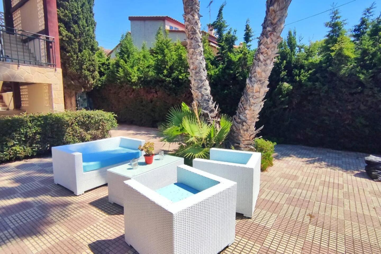 Casona Del Mar Terraza Y Vistas Al Mediterraneo Ел Кампело Екстериор снимка